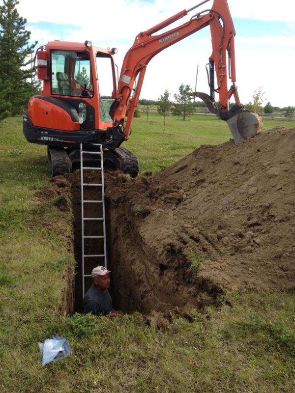 Excavation Equipment